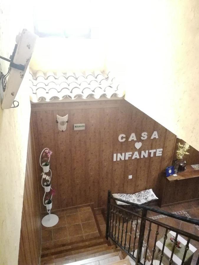 Casa Rural El Infante Oropesa Exterior foto